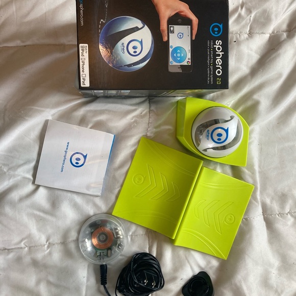 Sphero ball apple - Picture 4 of 4